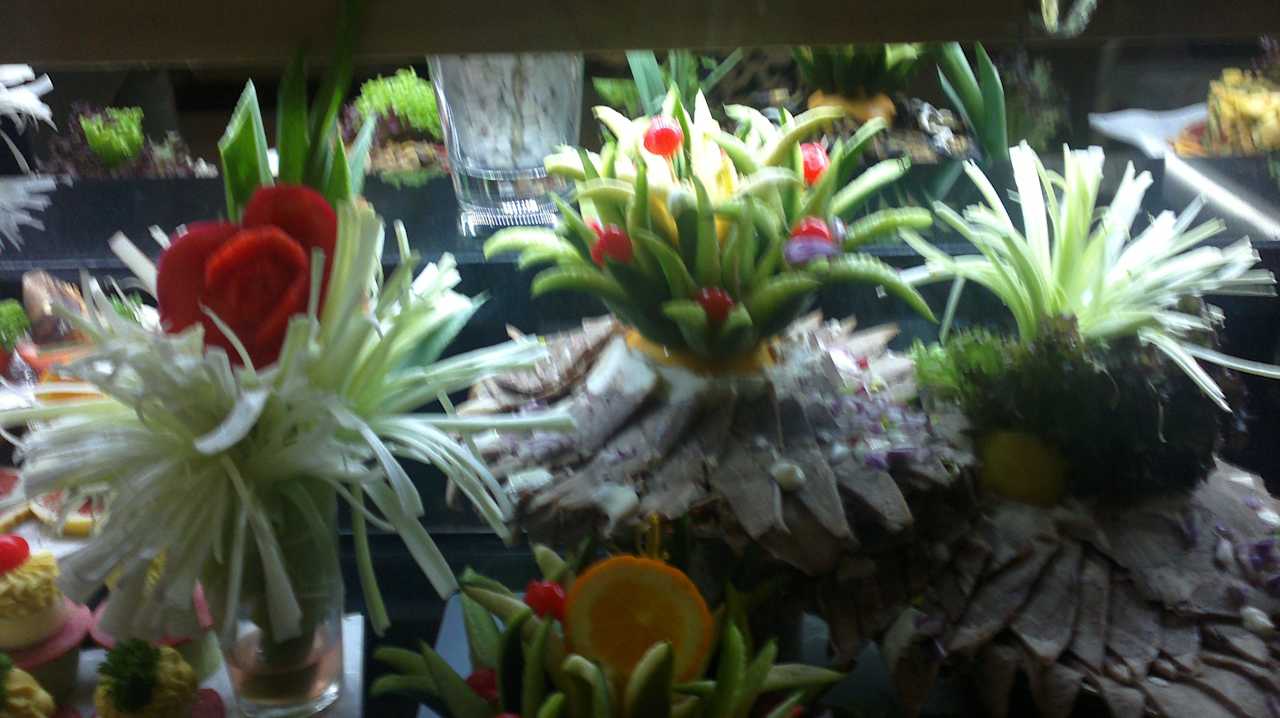 Schöne Dekoration Adalya Ocean Deluxe