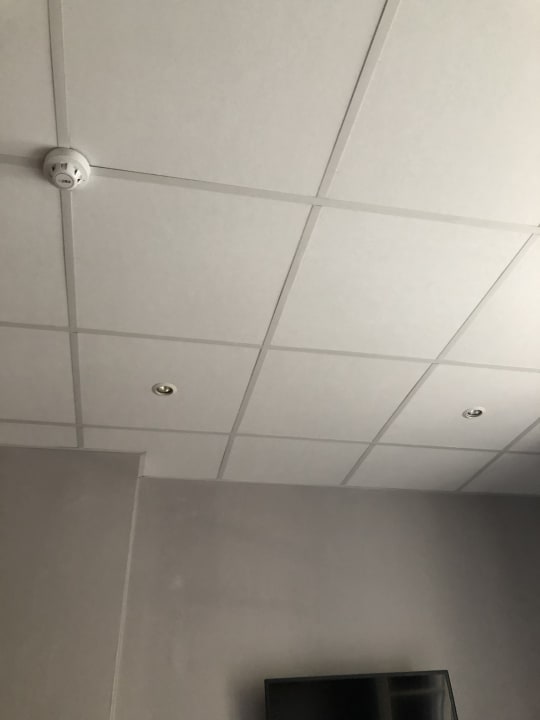 Zimmer Hotel Victor Hugo Nice