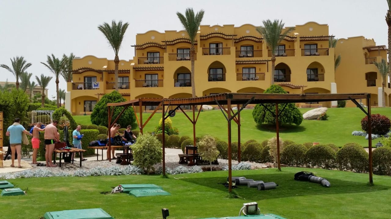 Gartenanlage Jaz Solaya