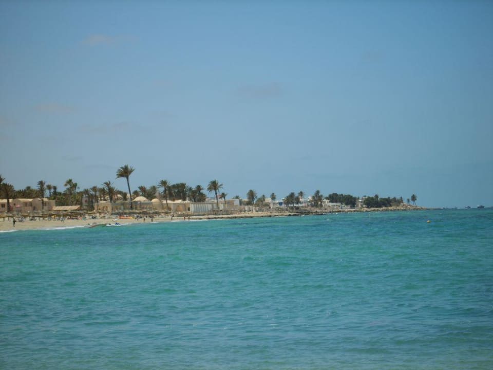 Zita Zarzis Zita Beach Resort