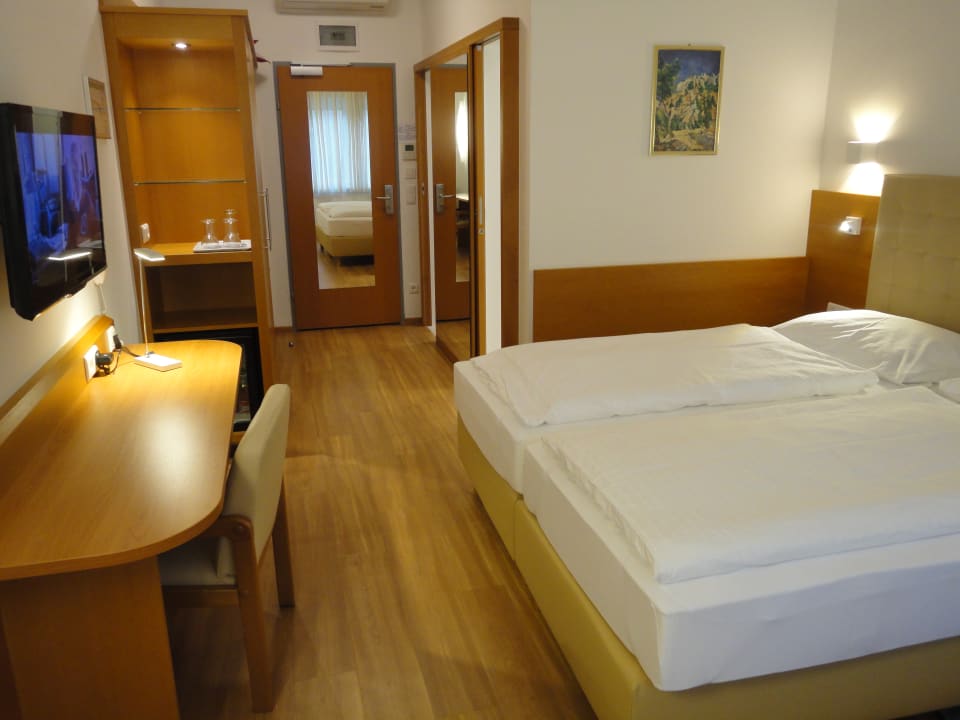 Zimmer City Hotel Albrecht