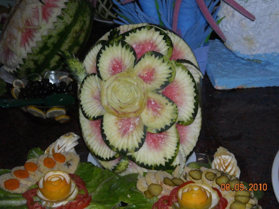 Türkischer Abend Asteria Collection Side