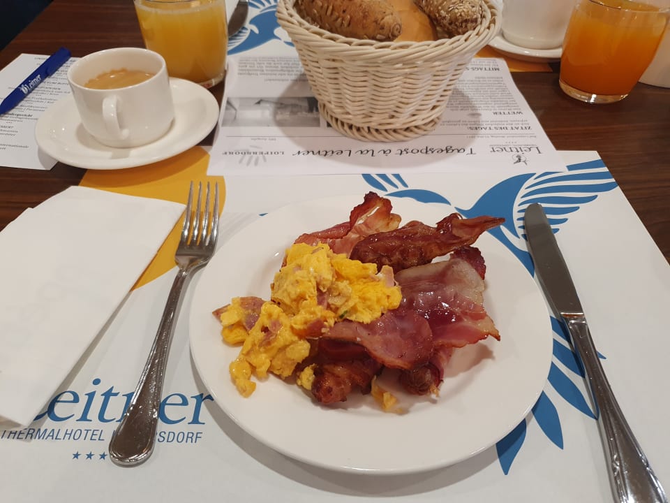 Gastro Thermalhotel Leitner Loipersdorf