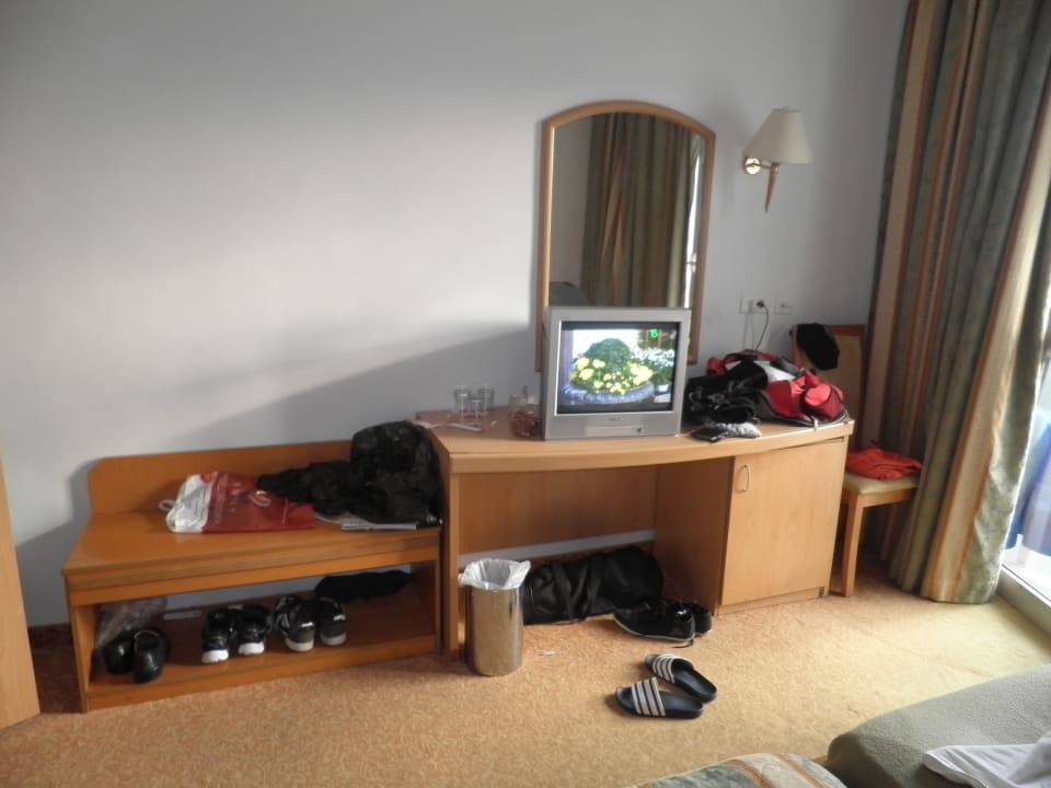 Zimmer 233 El Mouradi Club Kantaoui