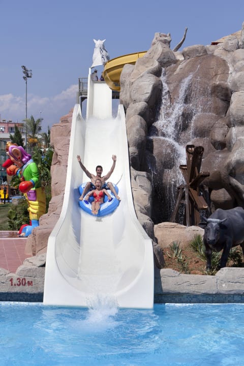 Silence beach hotel Selectum Family Resort Side