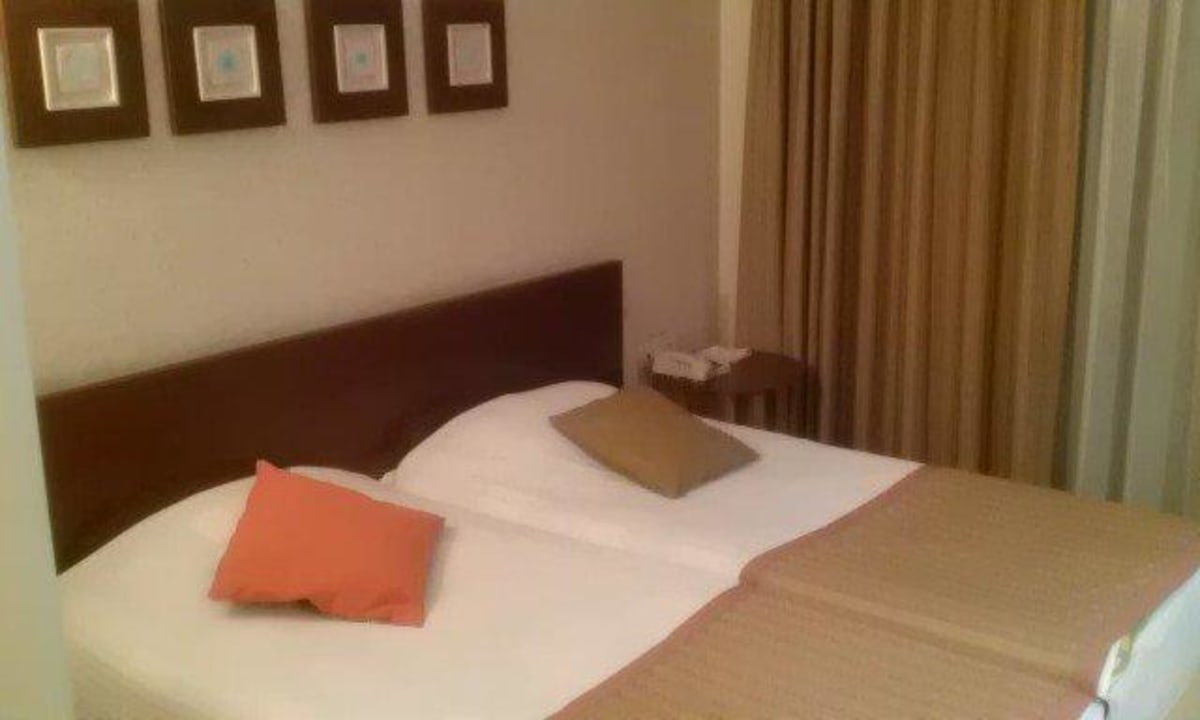 Standarddoppelzimmer Side Star Beach