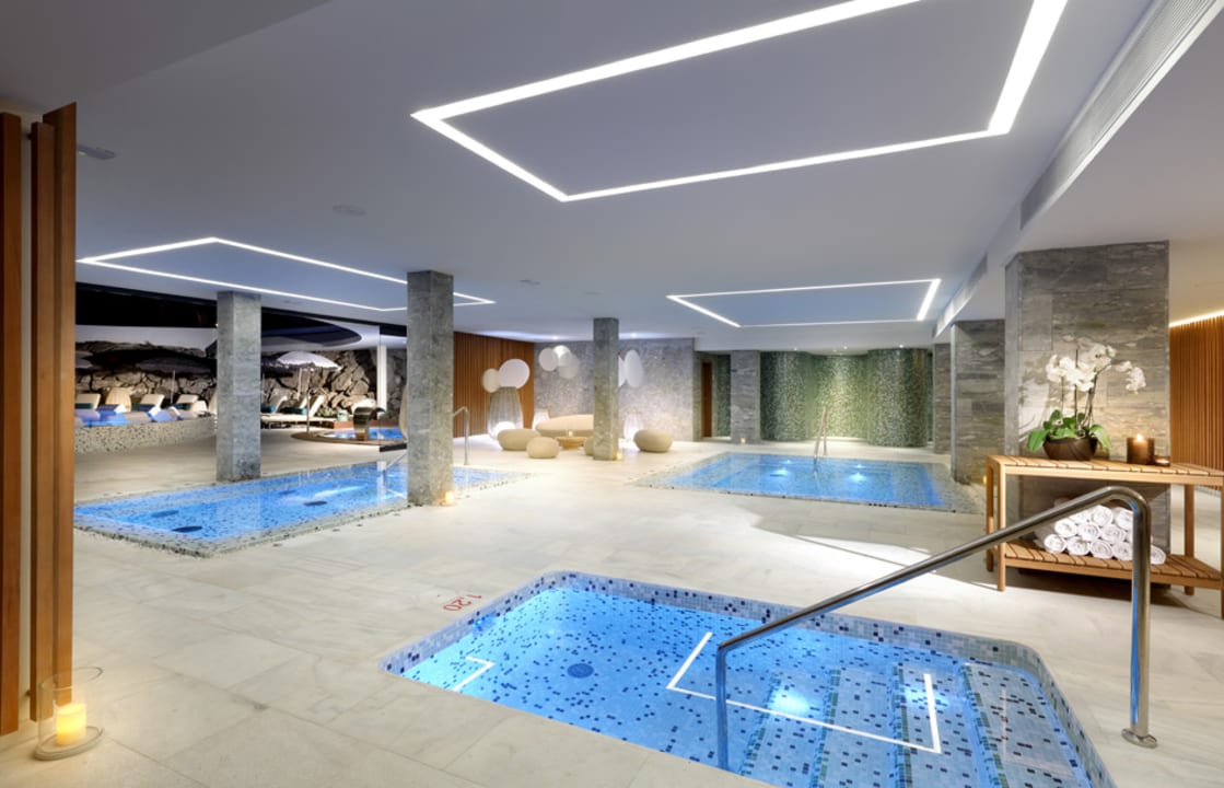 Pool Hard Rock Hotel Tenerife