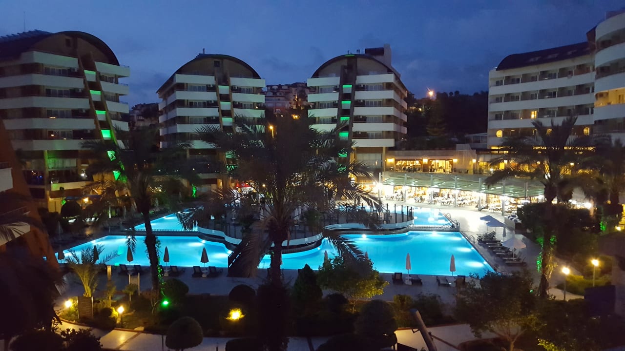 Pool Alaiye Resort & Spa