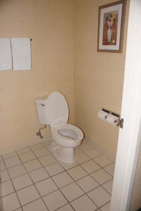 Bad/WC Hotel Fairfield Inn & Suites by Marriott Mount Laurel