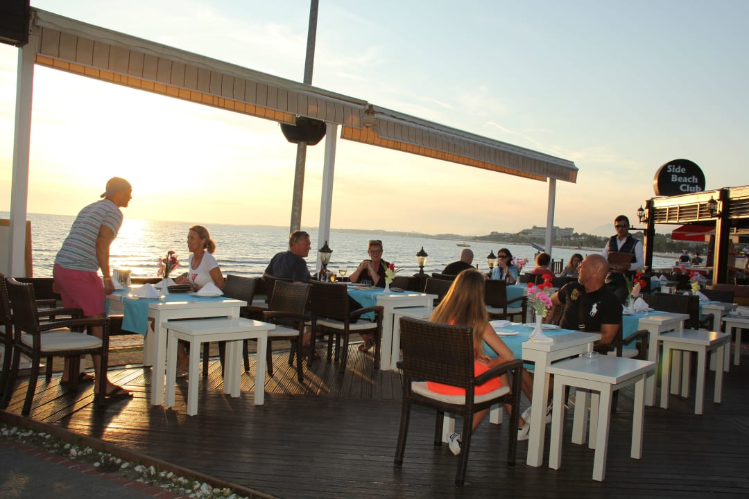 "Bar" Hotel Side Beach Club (Side) • HolidayCheck (Türkische Riviera