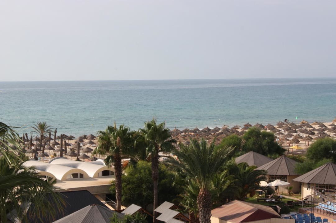 Traumhafte Aussicht Hotel Paradis Palace