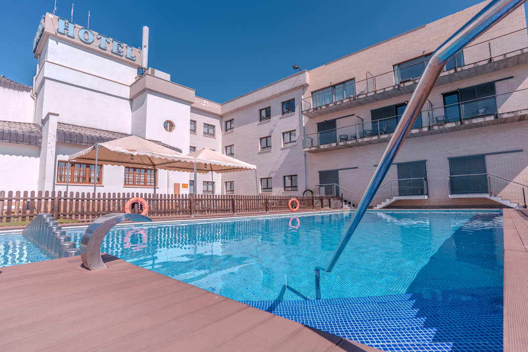 Pool Hotel ITC Ciudad De Haro by Soho Boutique