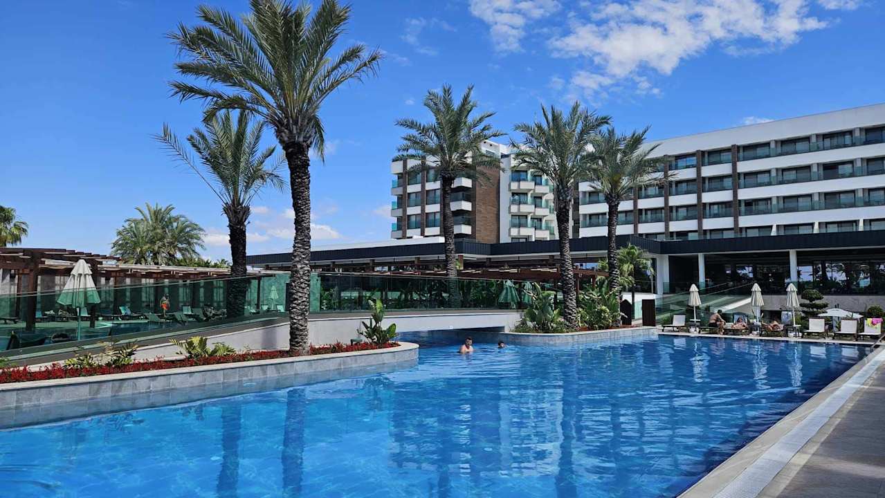 Pool Süral Saray Hotel