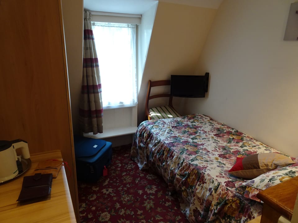 Zimmer Hotel Albro House