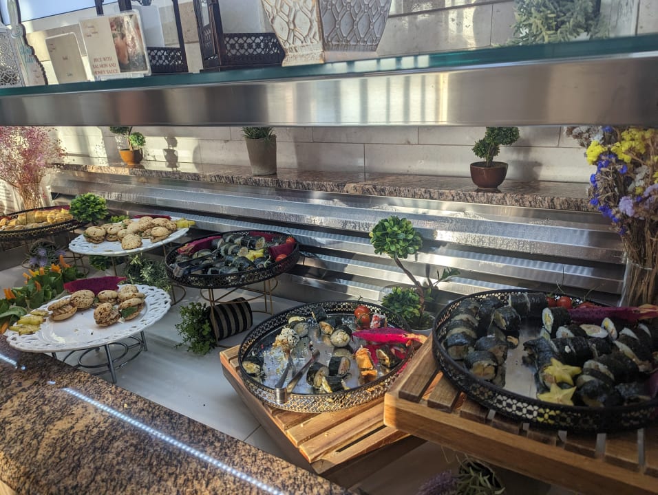 Gastro Hotel Rhodos Horizon Blu