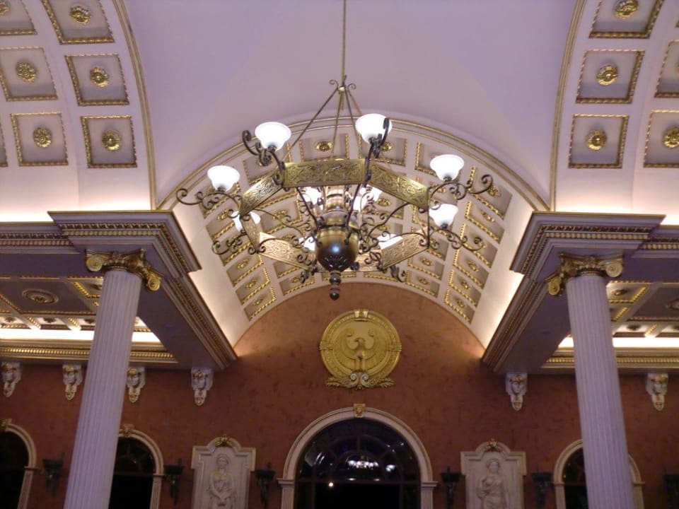 Speisesaal Hotel Yetkin