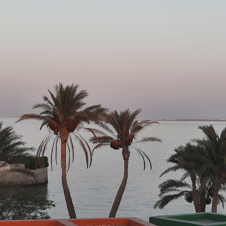 Ausblick Arabella Azur Resort