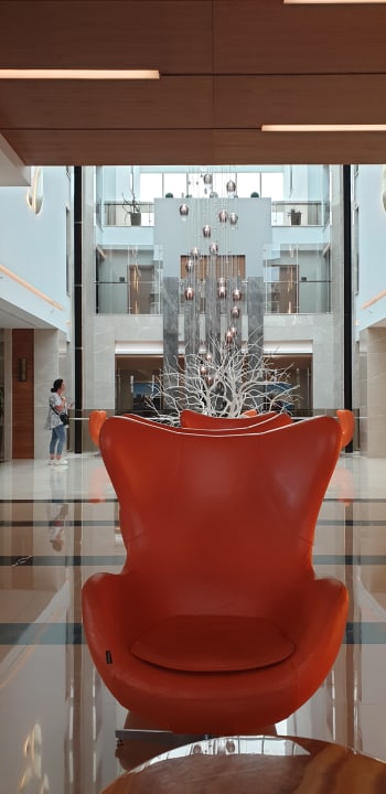 Lobby Side Sunport Hotel & Spa