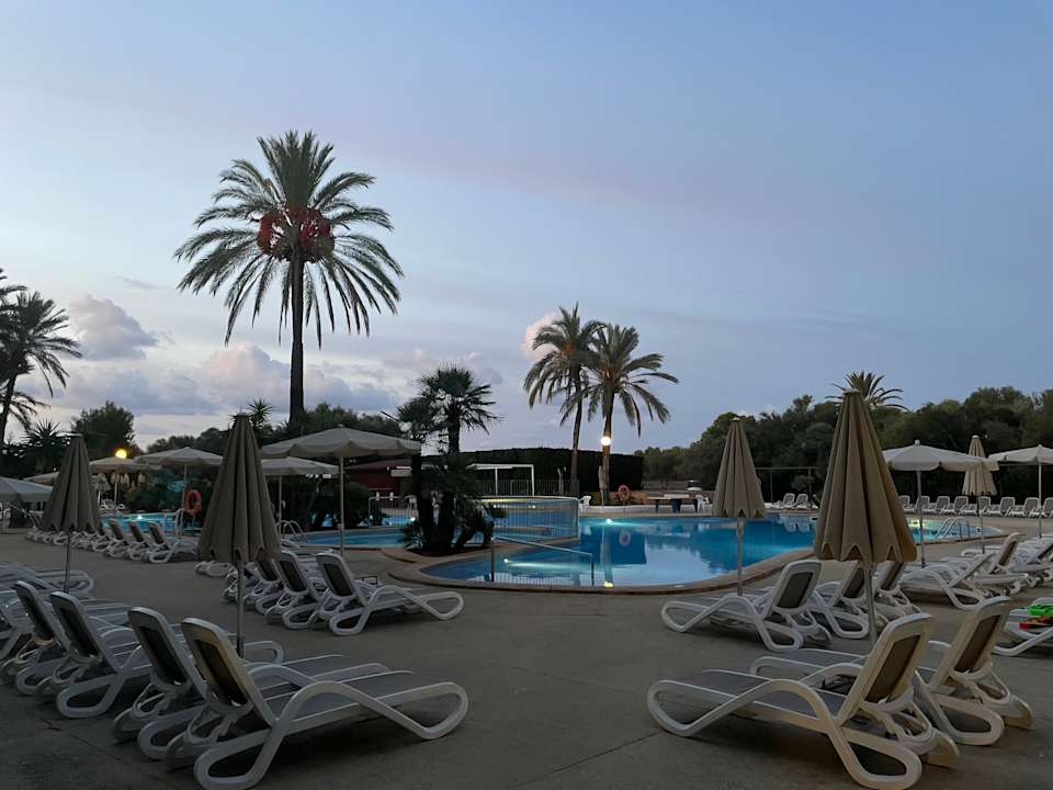 Pool Inturotel Azul Garden