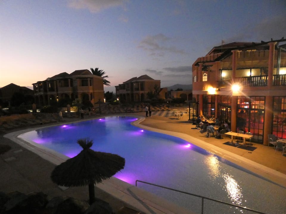 Außenansicht Bakour Fuerteventura La Pared