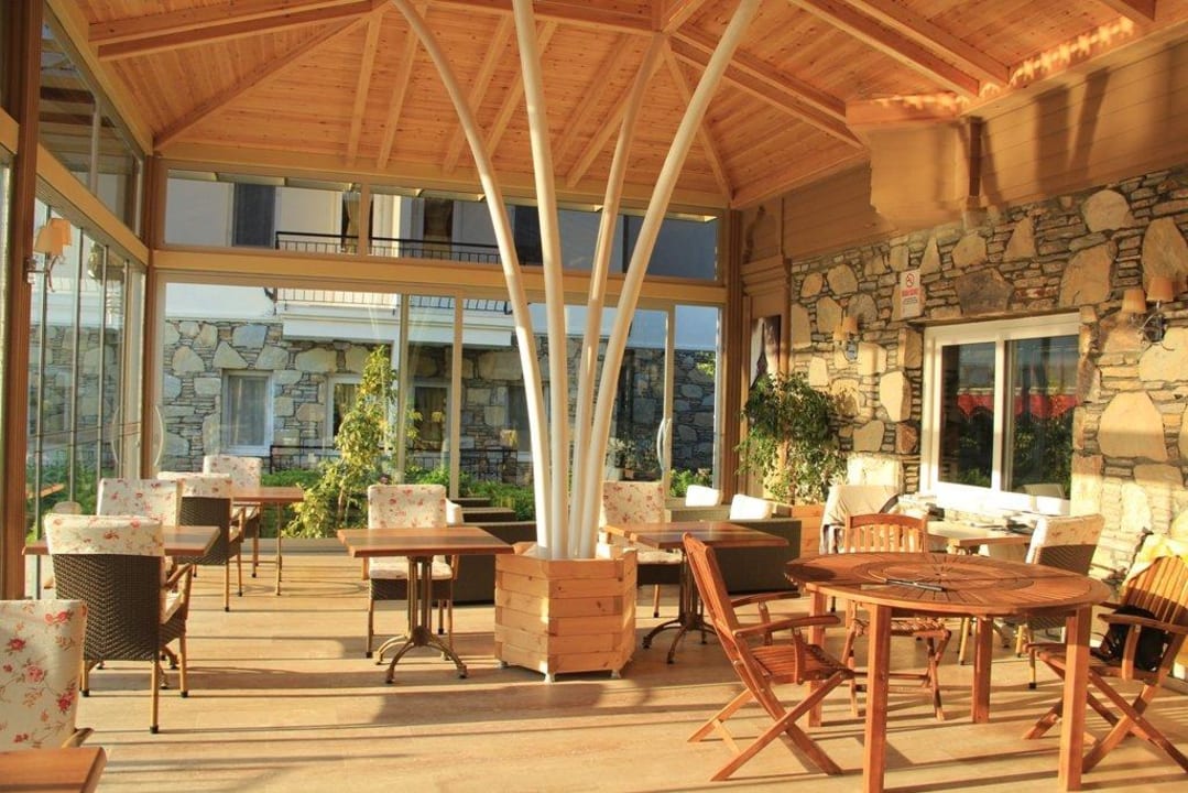 Restaurant Dalyan Basar Hotel
