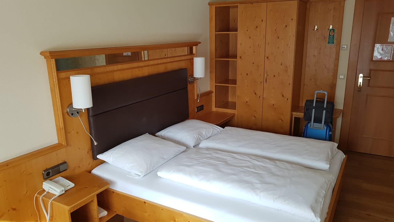 Zimmer Hotel Amberger Hof