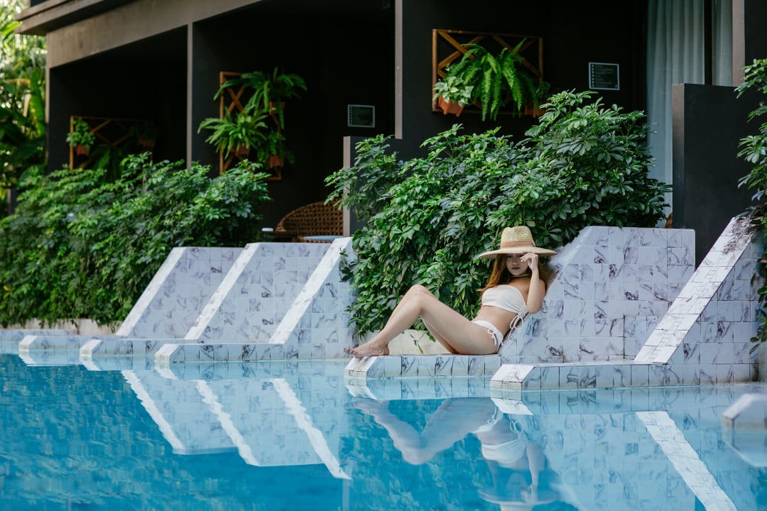 Pool Panan Krabi Resort