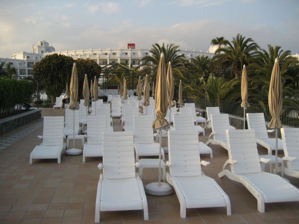 Genügend Liegen Hotel Riu Palace Maspalomas Adults Only