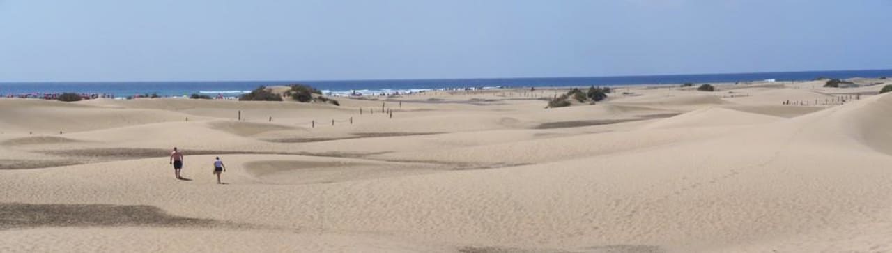 Dünen Sahara Beach Club