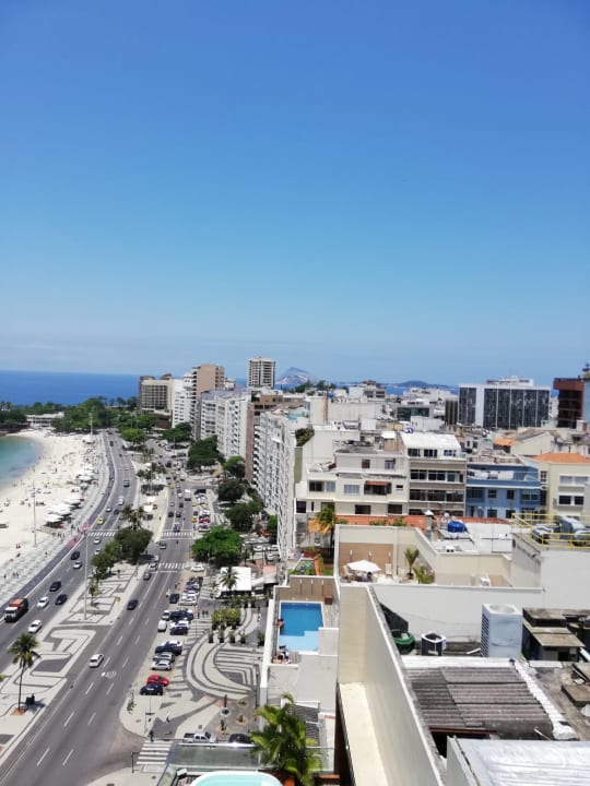 Ausblick Miramar Hotel by Windsor