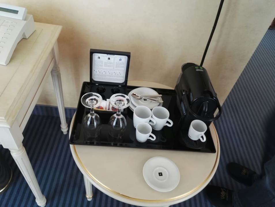 Nepresso Victor's Residenz Hotel Leipzig