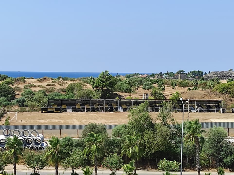 Ausblick Arnor de Luxe Hotel & Spa