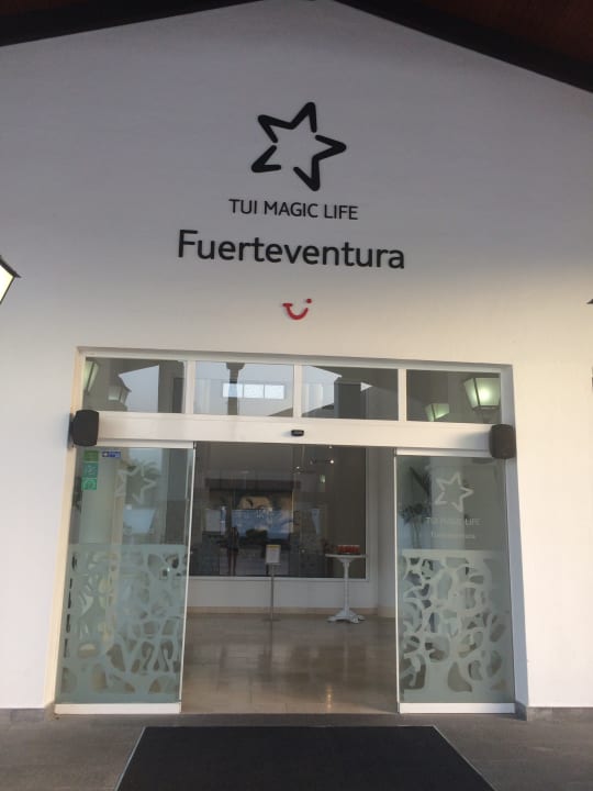 Außenansicht TUI MAGIC LIFE Fuerteventura