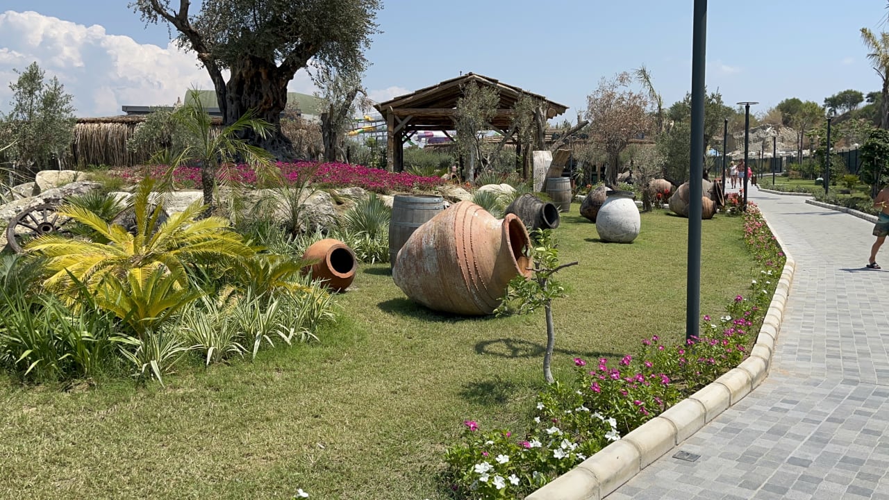 Ausblick Dream Fun World