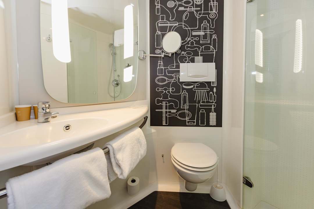 Zimmer Hotel Ibis Rennes Gare Sud