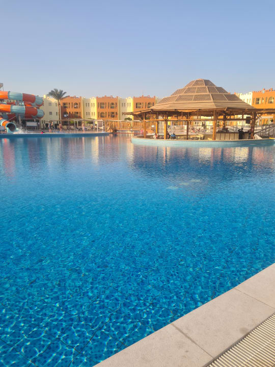 Pool SUNRISE Royal Makadi Resort