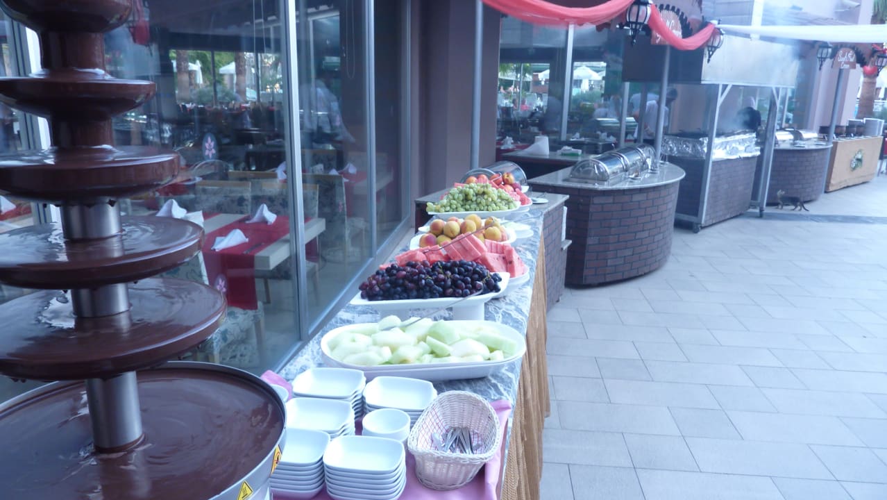 Restaurant Side Lilyum Hotel & Spa