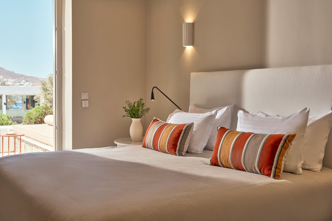 Zimmer Mykonos Theoxenia, a member of Design Hotels