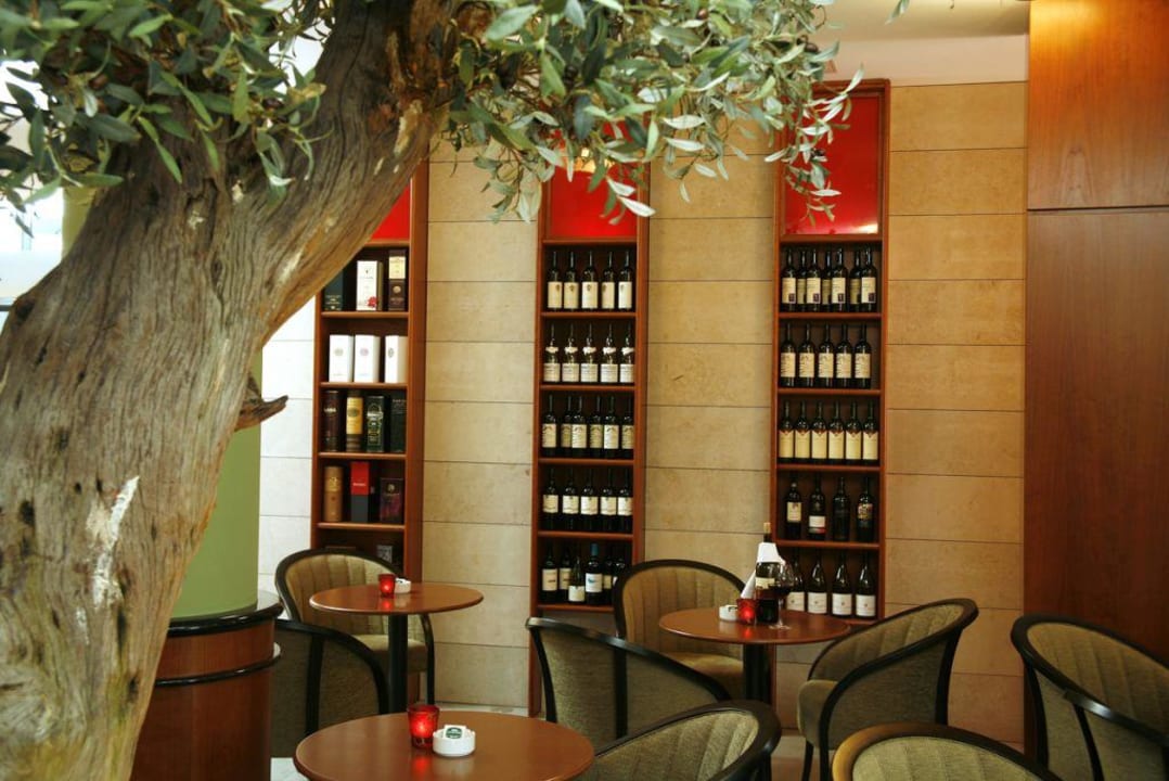 Bistro "Patio" Welcome Hotel Gelsenkirchen