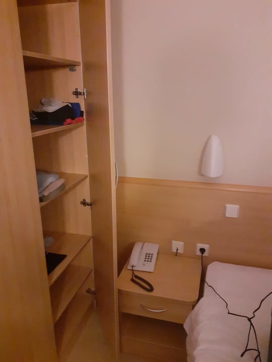 Zimmer Hotel Aurora Plava Laguna