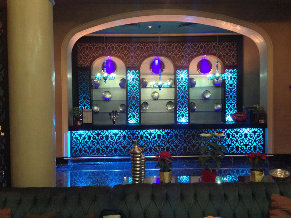 Bar  JAZ Aquamarine Resort
