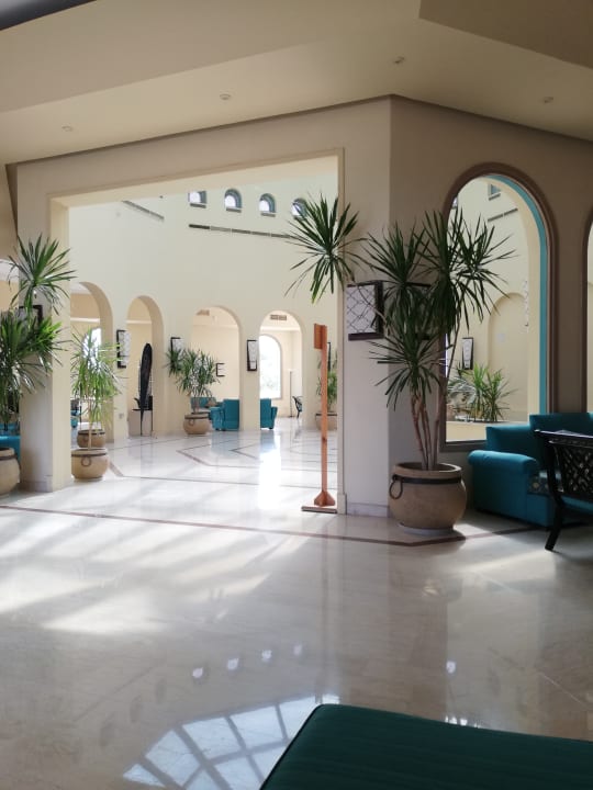 Lobby Club Paradisio El Gouna, Red Sea