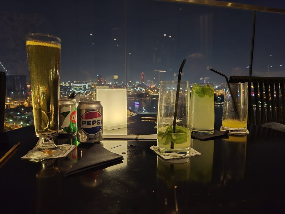 Gastro Al Bandar Rotana - Creek