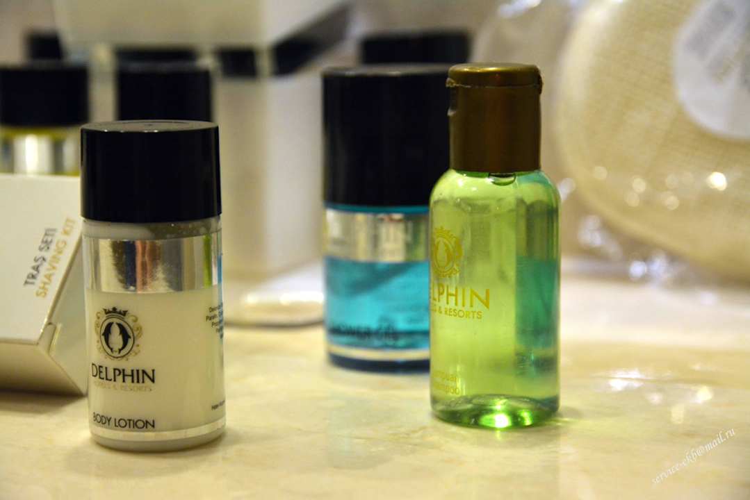 Bathroom Hotel Delphin Imperial