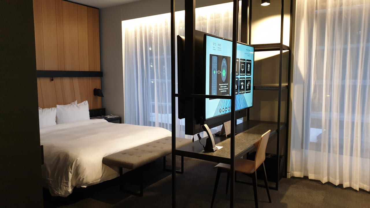 Zimmer Hotel Monville