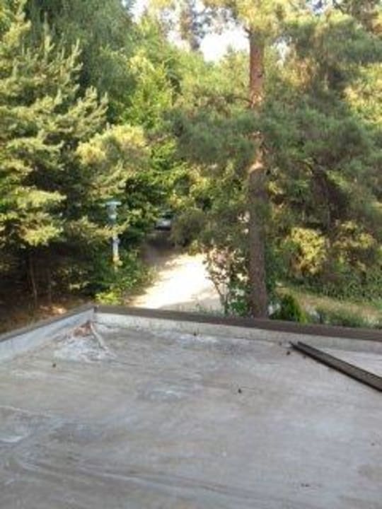 Zimmerausblick Hotel Soleo