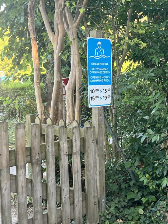 Pool Camping Sabbiadoro