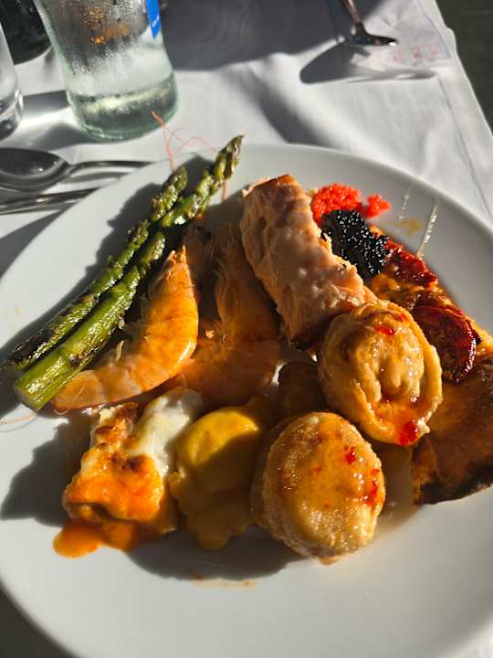 Gastro Hotel Riu Palace Oasis