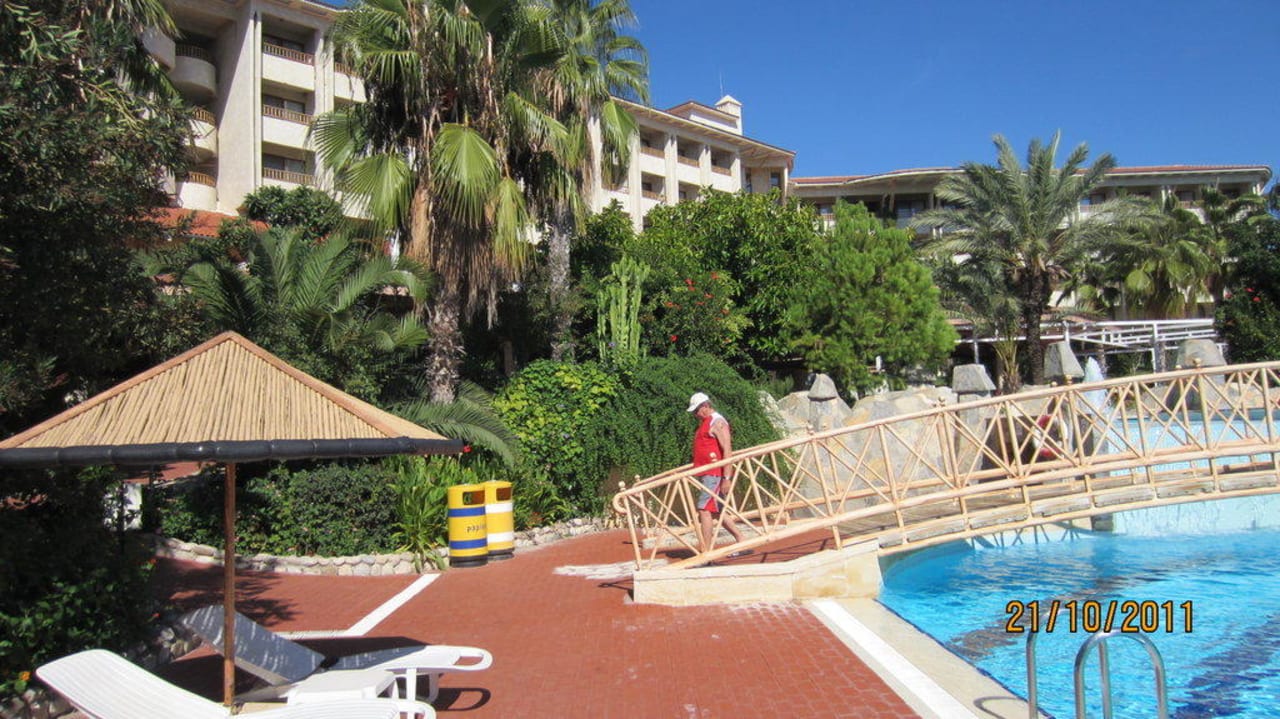 Pool Hotel Defne Garden