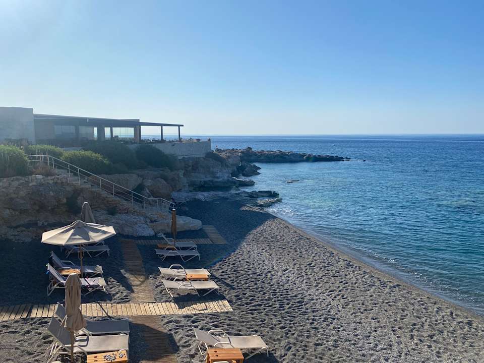 Außenansicht Kakkos Beach Hotel